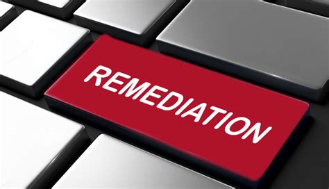 Remediation Efforts That Work Radical Compliance
