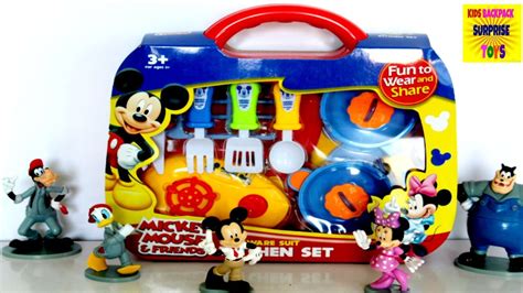 Mickey Mouse Clubhouse Disney Mickey And Minnie Mouse Lunch Box Kitchen
