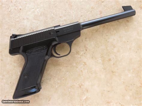 Browning Nomad Pistol Cal 22 Lr Belgium Made