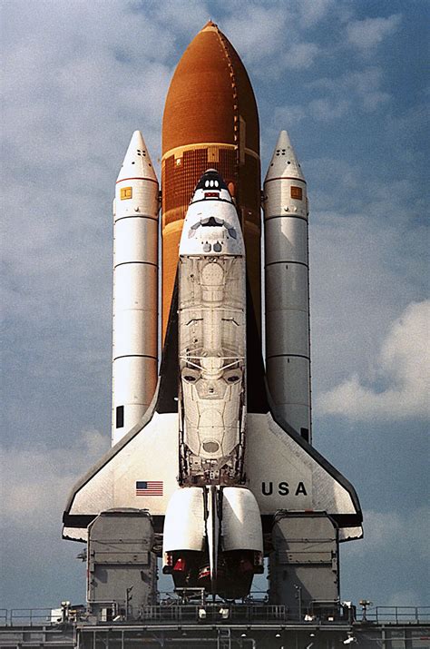 Spacelab Space Shuttle Flew Europes First Space Module 30 Years Ago