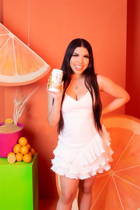 Yeri Fibra Sabor naranja por Yeri Mua - Imagen Cosméticos