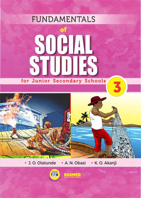 Fundamentals Of Social Studies For Junior Secondary School 3 Rasmed