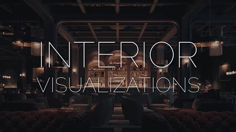 How To Create Magnificent And Exceptional Interior Visualizations Youtube