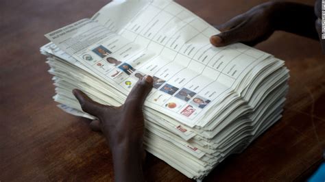 Uhuru Kenyatta Takes Early Lead As Kenyan Election Results Trickle In Cnn