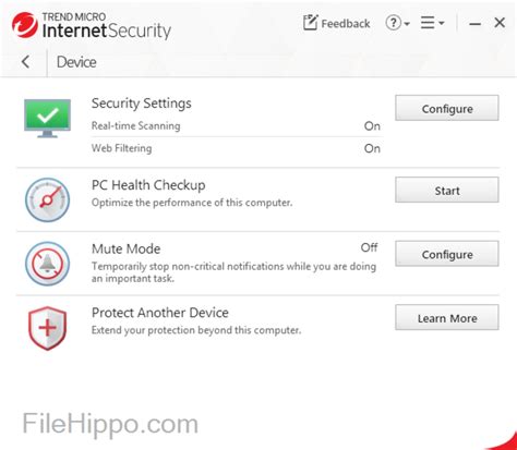 Download Trend Micro Internet Security 12001153 For Windows