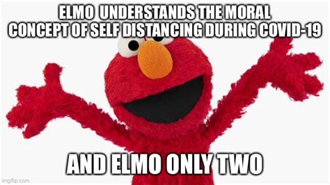 Listen To Elmo Imgflip