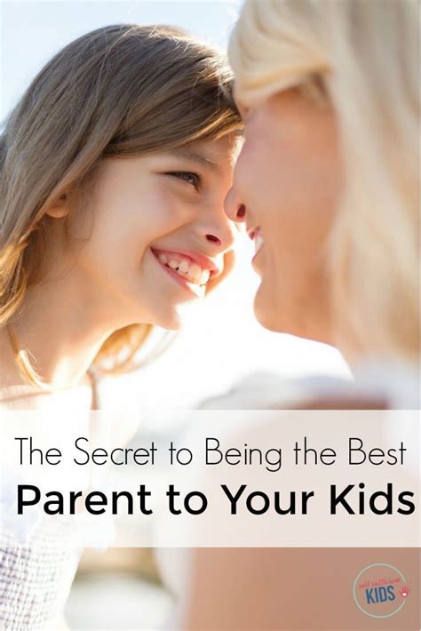 The Secret To Raising Strong Resilient Kids Strong