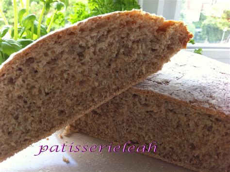 Comprehensive nutrition resource for aldi wholemeal pitta bread. 莉雅幸福廚房 Leah Academy : 食譜 Recipe: Wholemeal Bread 全麥麵包(簡單 Easy)