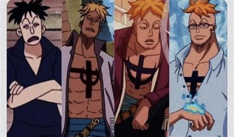 Como Os Personagens De One Piece Mudaram Ao Longo Dos Anos