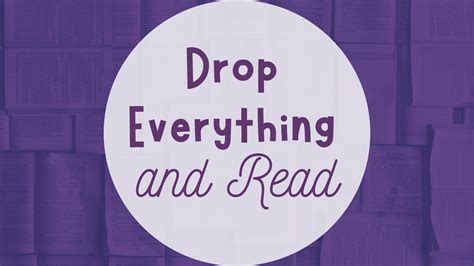 Drop Everything And Read Nappanee Public Library