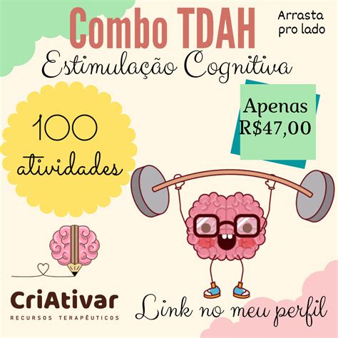 Atividades Tdah Imprimir Gratis