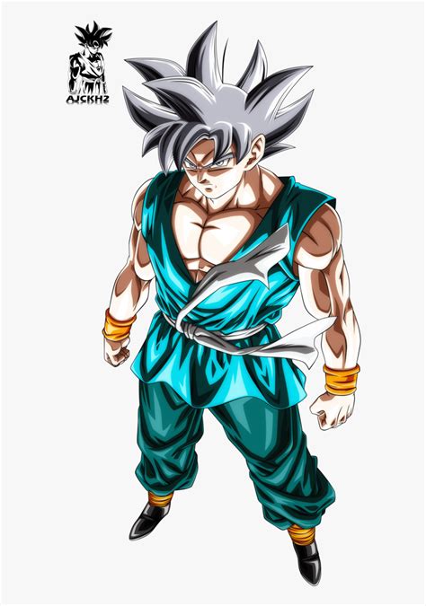Kamehameha Drawing Mastered Ultra Ultra Instinct Goku Gt HD Png Download Kindpng