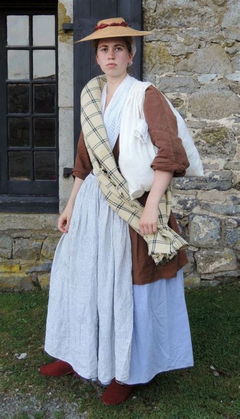 1055 Best Images About 18th Century Womens Style On