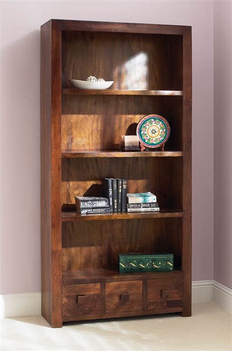 Great savings & free delivery / collection on many items. Dakota Mango Tall Bookcase | Casa Bella Furniture UK