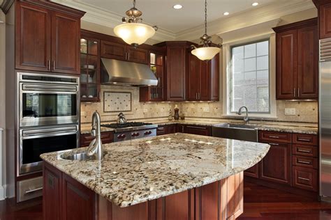 Bold Kitchen Ideas With Granite - Granite Liquidators