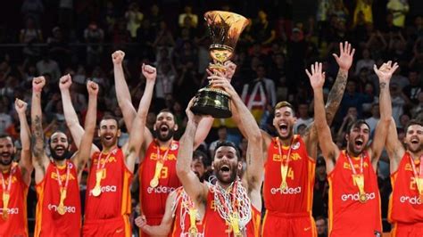 Spain Defeats Argentina To Win A Second Fiba World Cup People And Power