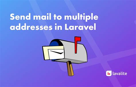 If You Want To Send Same Mail To Multiple Addresses You Have To Use An Array Or A Loop Emails