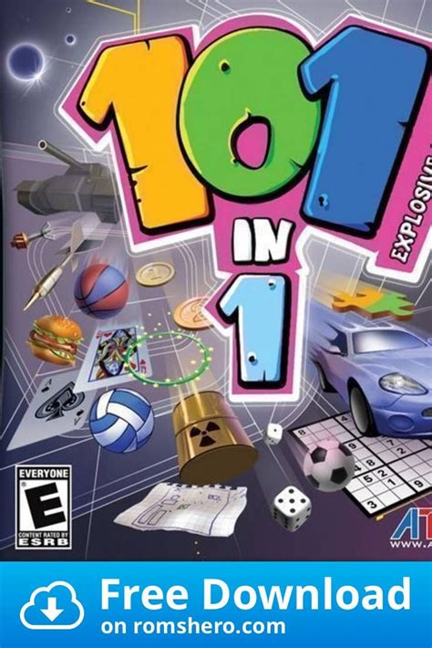 Romsget has the largest collection of nds games online. Download 101 In 1 - Explosive Megamix (US) (1 Up ...