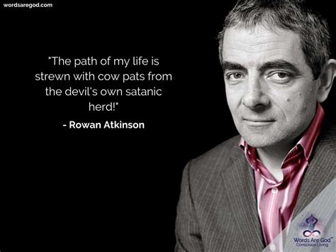Rowan Atkinson Quotes Rare Quote Quotes Inspirational Quotes Motivation