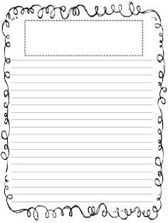 I have to admit, kindergarten writing is my absolute favorite because the kids grow by leaps and bounds in the writing area and you i love reading my 7 year old's daughters formal and informal writing. 20 Best Images of 2nd Grade Creative Writing Worksheets - Free Printable Writing Prompt ...