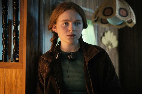 Stranger Things Star Sadie Sink Nearly Lost Out On Max Role Radio Times
