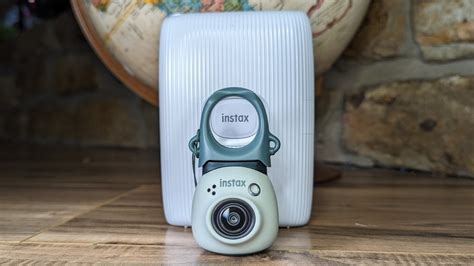 fujifilm instax pal link 2 bundle review tiny printed photo nostalgia for a price