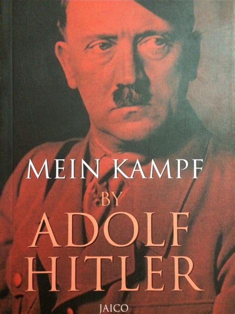 Why is Mein Kampf still published? And why is it still so widely read all over the world? - Quora
