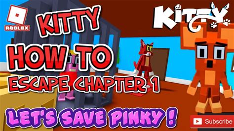 Roblox Kitty Chapter 1 Supervano Play Kitty Chapter 1 Youtube