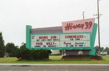 The sacramento 6 is a part of the west wind. Everyone should know what it's like to go to the drive-in ...