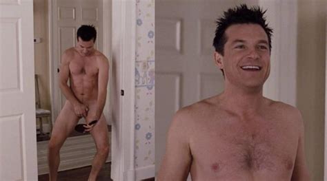 Jason Bateman Totally Naked In The Change Up At Movie N Co