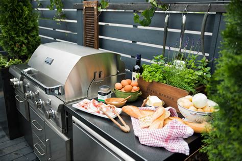 The Instant Island: A New Category of Outdoor Kitchen is an Affordable
