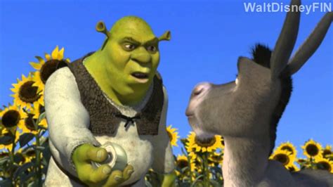 Shrek Ogres Are Like Onions Scene Finnish Hd Youtube