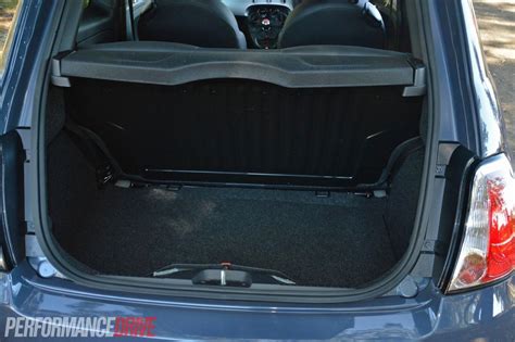 Pop, sport, lounge, turbo and abarth. 2013 Fiat 500 Sport review | PerformanceDrive