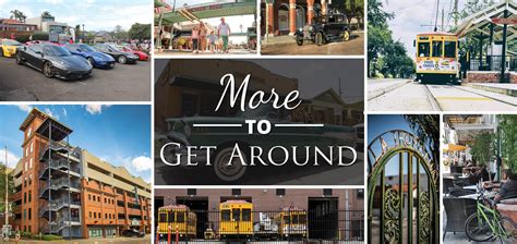 Get Around - Ybor City