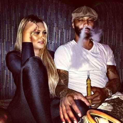 Joe Budden Moves On With New Girlfriend Posts Photo With Sexy Blonde On Instagram