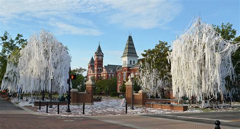 Auburn Oaks Auburn University