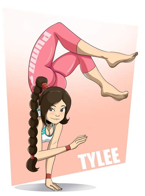 Ty Lee By Sonson Sensei On Deviantart Avatar Cartoon Avatar Fan