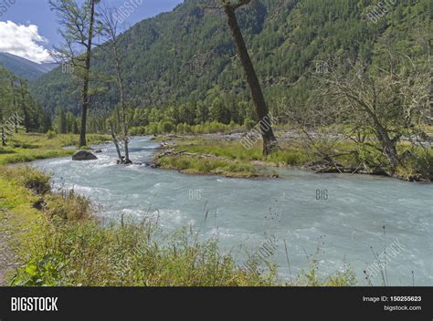 Kucherla River Altai Image And Photo Free Trial Bigstock