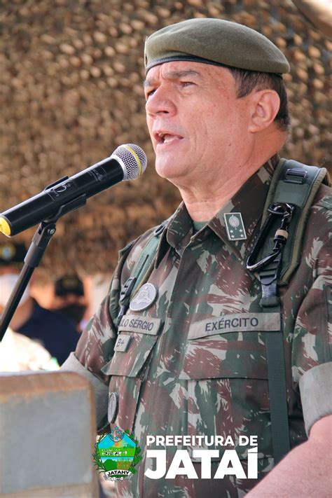 Comandante Do Exército Brasileiro Paulo SÉrgio Nogueira De Oliveira Entrega 8 Blindados Ao 41º