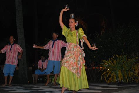Philippine Folk Dance Keeping Up With The Beat Of A Modern Drum What