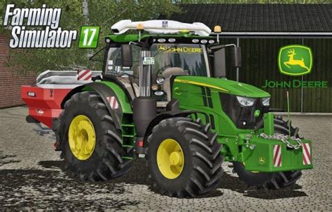 Fs17 John Deere 6r Series Full Pack V10 • Farming Simulator 19 17 22