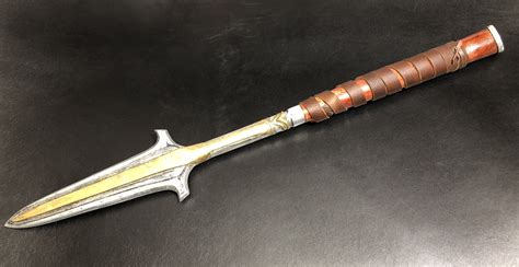 Assassin S Creed Odyssey Spear Of Leonidas Replica Fight For This