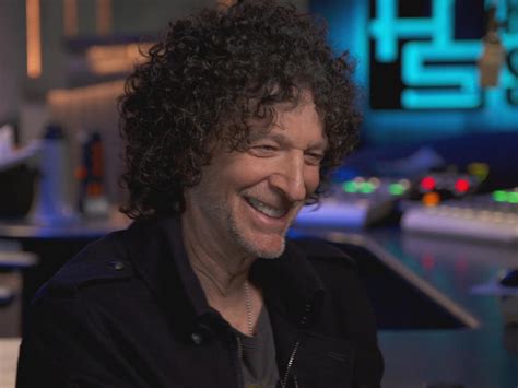 The Evolving Howard Stern The Broadcasting Giant Discusses His Latest