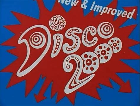 Disco 2000 Club Kids Disco Artwork
