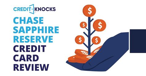 Chase sapphire reserve has a $550 annual fee, which is more than average. Chase Sapphire Reserve Credit Card Review (2020) // Credit Knocks