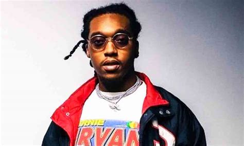 Migos Rapper Takeoff Shot Dead Over Dice Game 2r Vision News