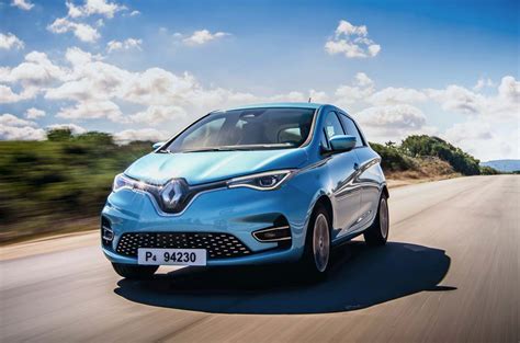 Renault Zoe Prix Autonomie Performances Et Fiche Technique