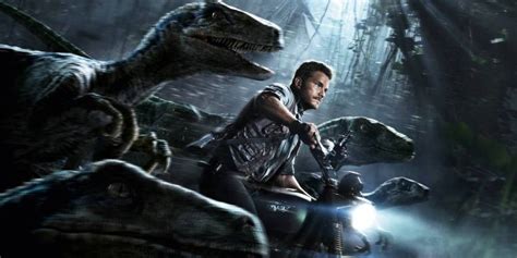 Sequência De Jurassic World Recebe Pôster E Data De Lançamento Cine
