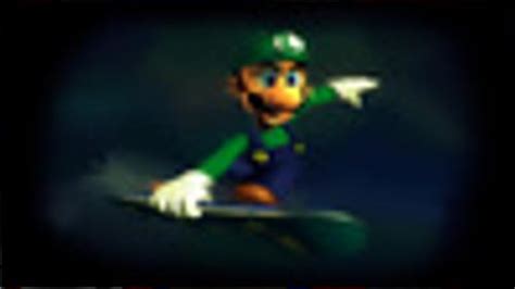 Luigi Gameexe The Return Reuploading By