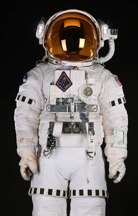 Martian The 2015 Mark Watneys Matt Damon Eva Suit Current